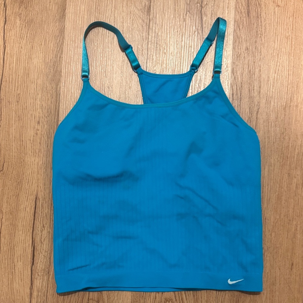 Nike Women's Teal Sports Bra
